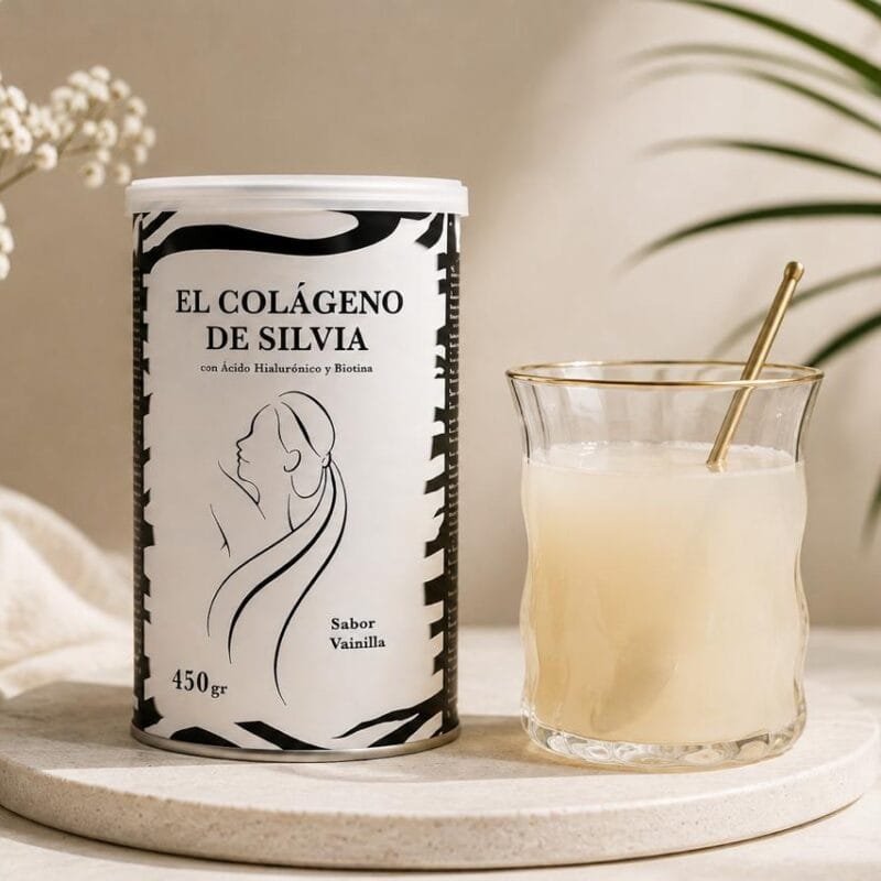 El Colágeno de Silvia