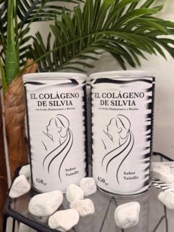 El Colágeno de Silvia
