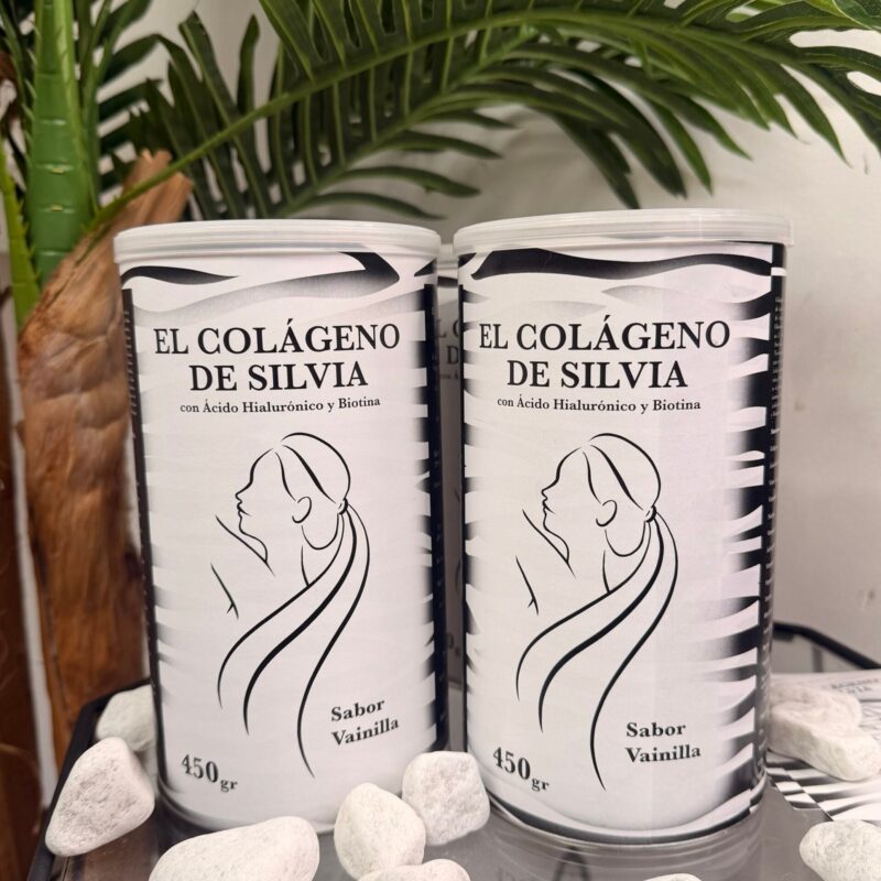 El Colágeno de Silvia