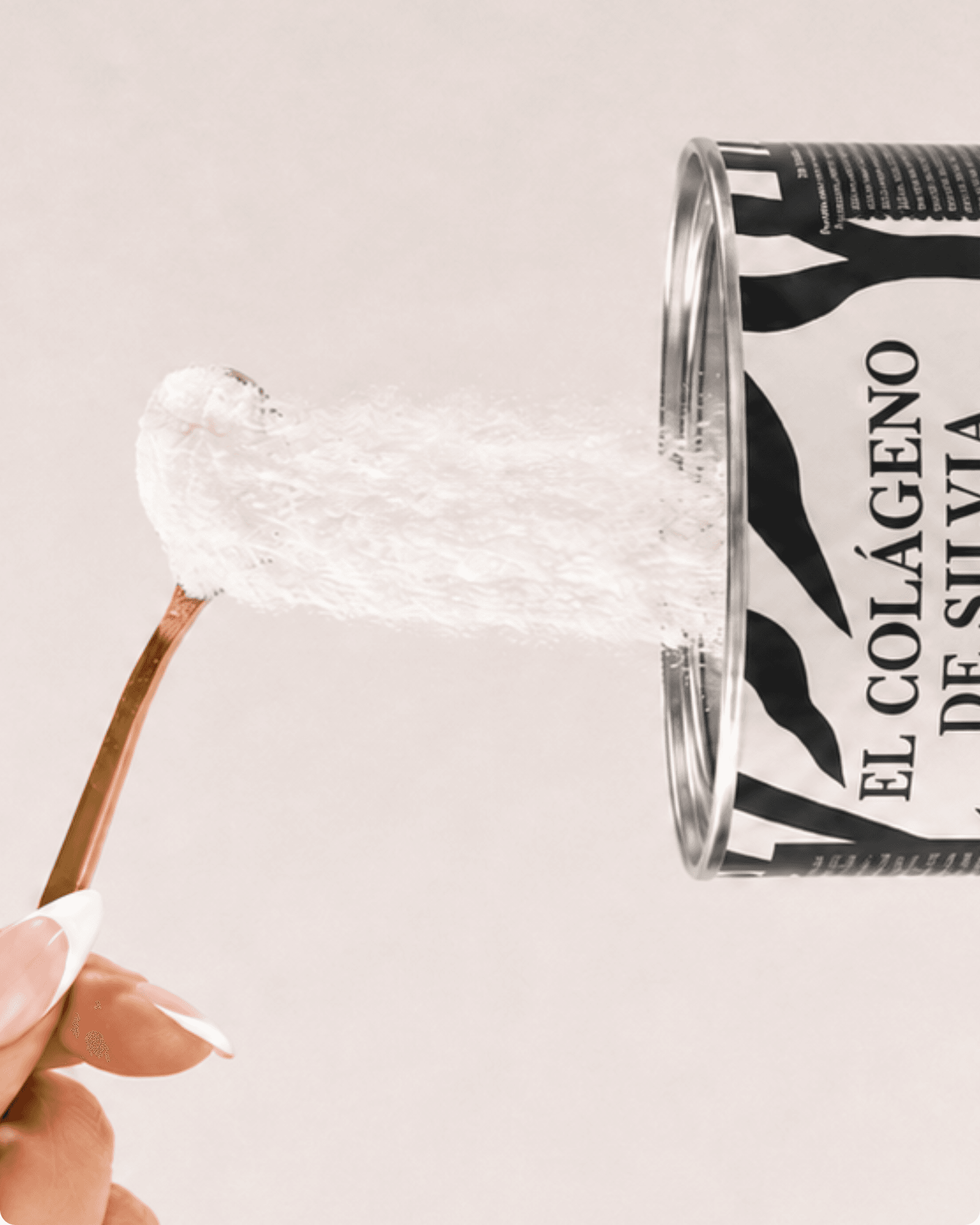 El Colágeno de Silvia — fórmula